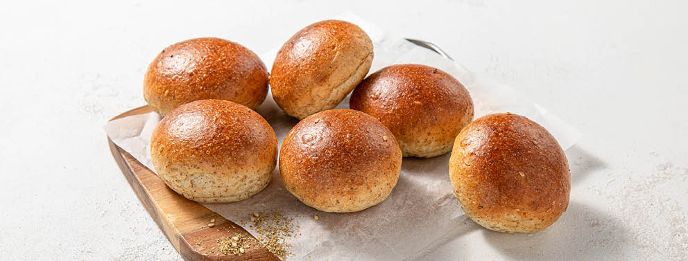 PAIN AU LAIT ROND AU THYM / ROUND MILK BREAD  Thyme